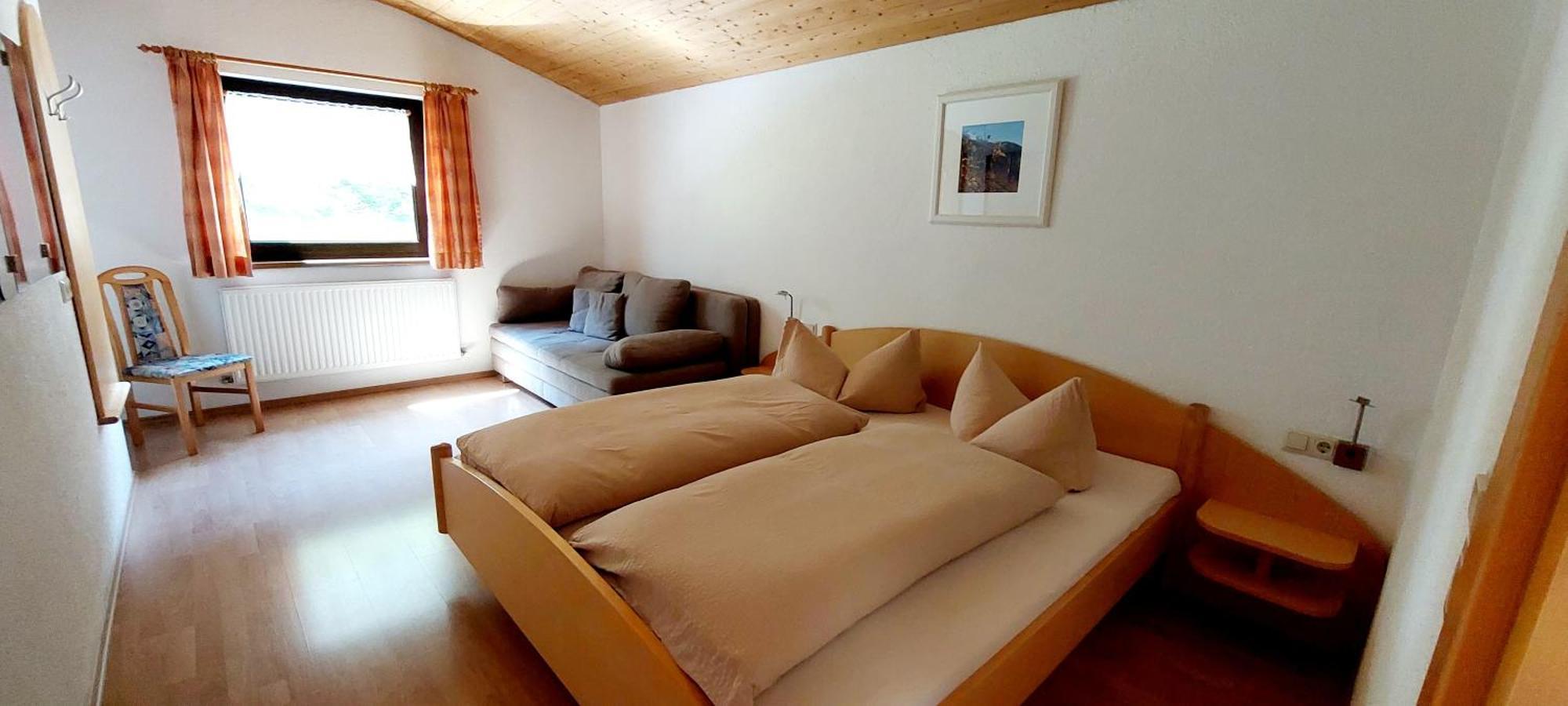 Haus Greiner Appartement Nauders Buitenkant foto